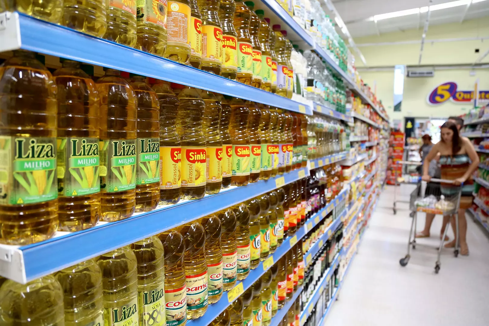 Cesta básica: Paraná tem o maior número de produtos isentos entre os 26 estados e DF